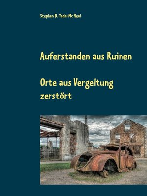 cover image of Auferstanden aus Ruinen